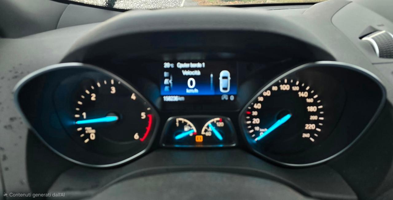 Ford Kuga 1.5 TDCI 120 CV S&S 2WD ST-Line