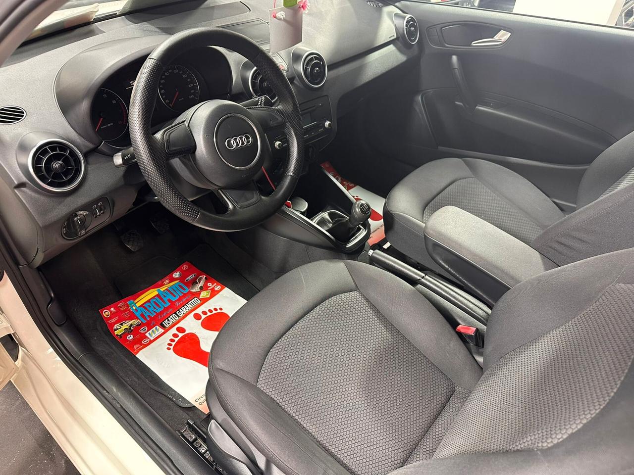 Audi A1 1.2 TFSI 86cv Attraction - 2010