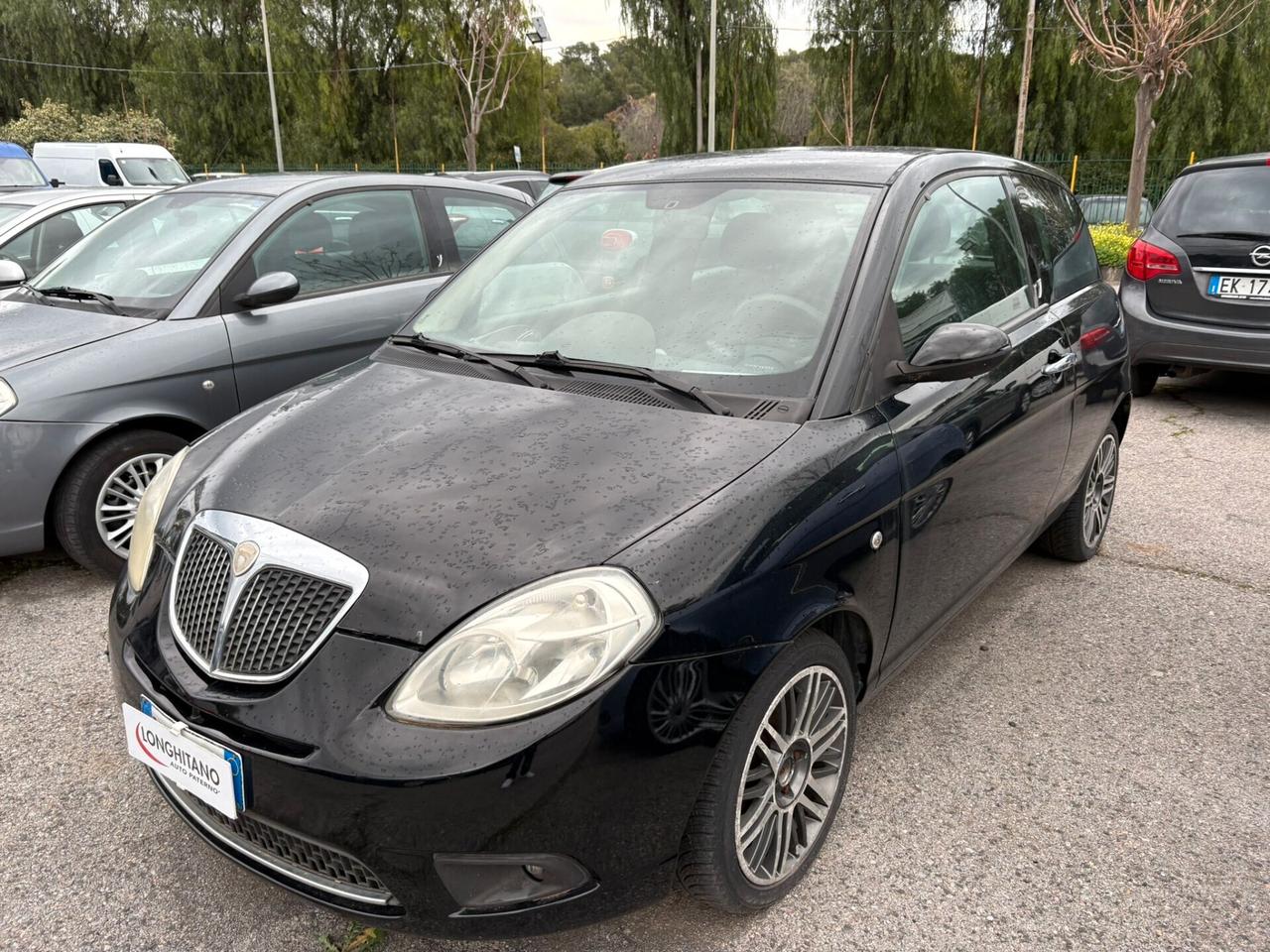 Lancia Ypsilon 1.2 Argento