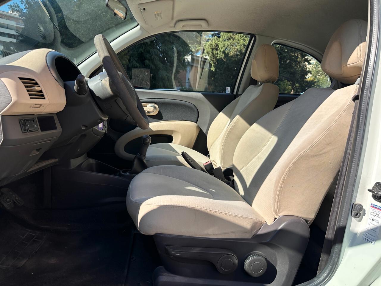Nissan Micra 1.2 80cv UNIPRO Garanzia 12m