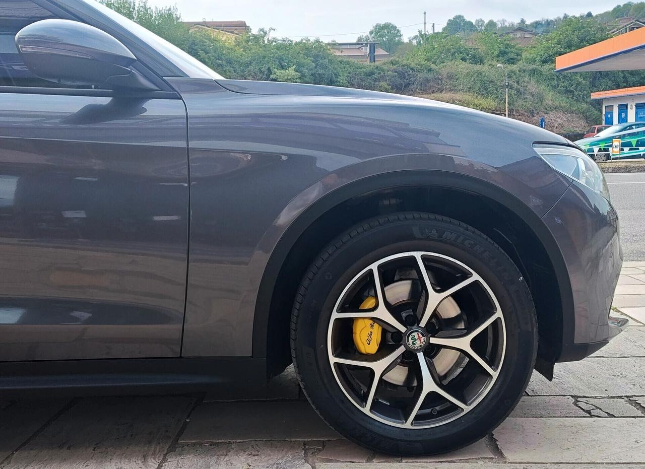 ALFA ROMEO STELVIO 2.2 T.DIES. 210 CV AT8 Q4 EXECUTIVE