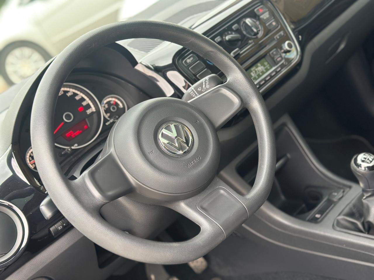 Volkswagen UP! 1.0 METANO 2013 - TETTO PANORAMICO