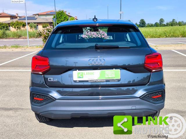 AUDI Q2 30 TDI Business S tronic Fatturabile
