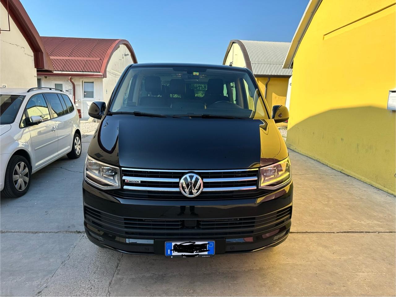 VW Caravelle 2.0TDI 150CV DSG 4x4 Passo Lungo