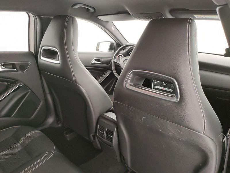 Mercedes-Benz Classe A A 180 d Sport auto my16