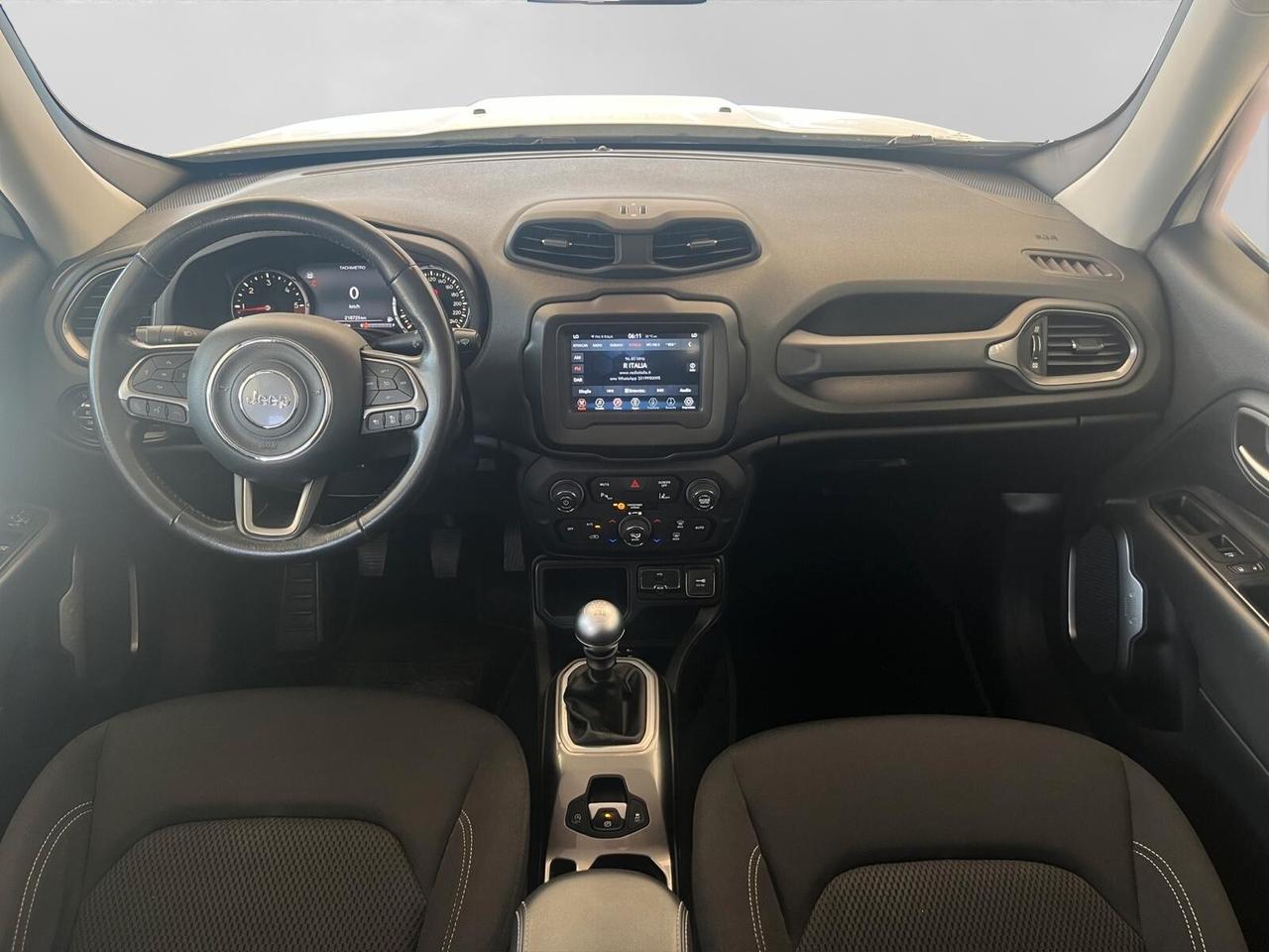 Jeep Renegade 1.6 Mjt 120 Limited LED COME NUOVA