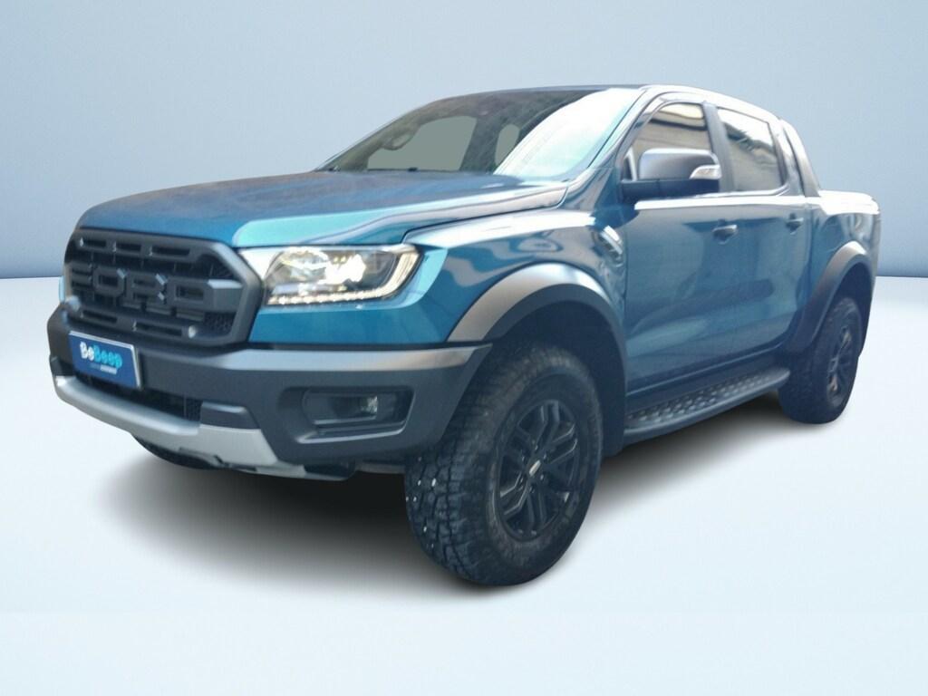 Ford Ranger Raptor Double Cab 2.0 TDCi 4WD Auto