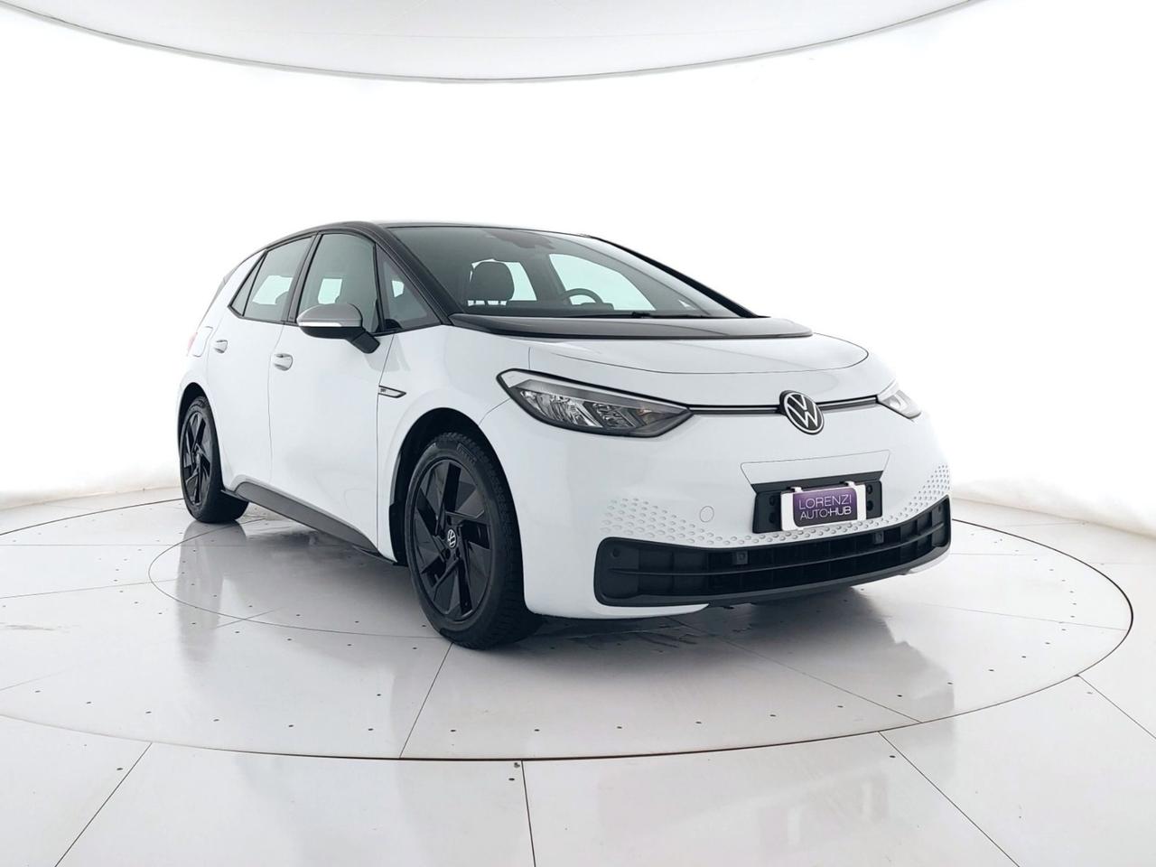 VOLKSWAGEN ID.3 58 kWh 1st edition ACC+LED+PRO PERFORMANCE