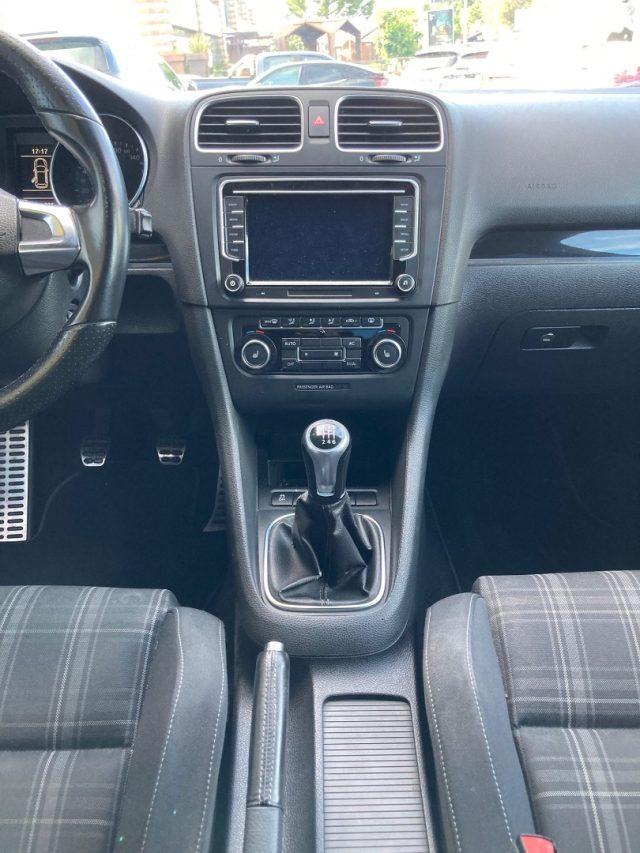 VOLKSWAGEN Golf 2.0 TDI 170CV DPF 5p. GTD