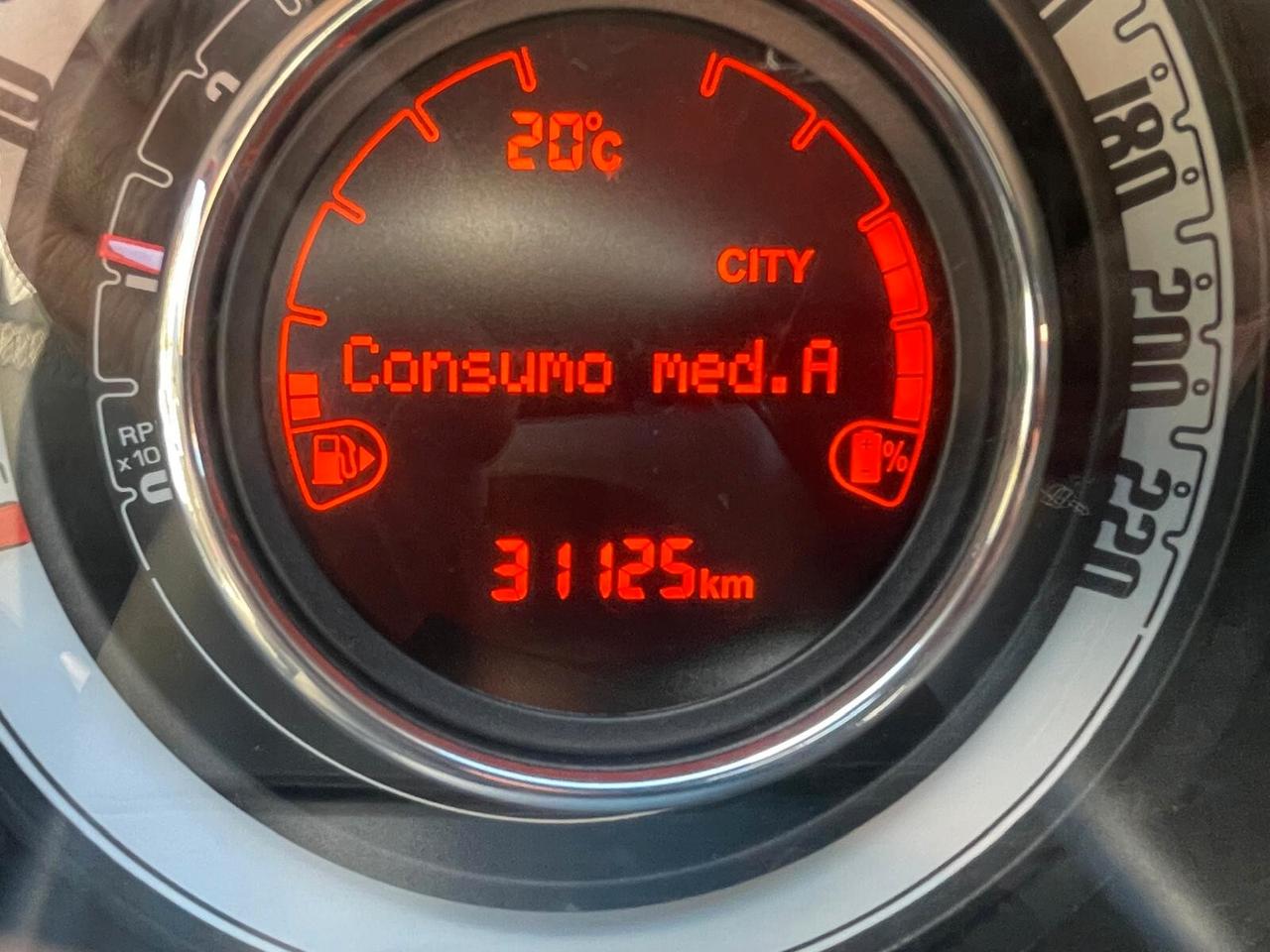 Fiat 500 1.0 Hybrid Cult