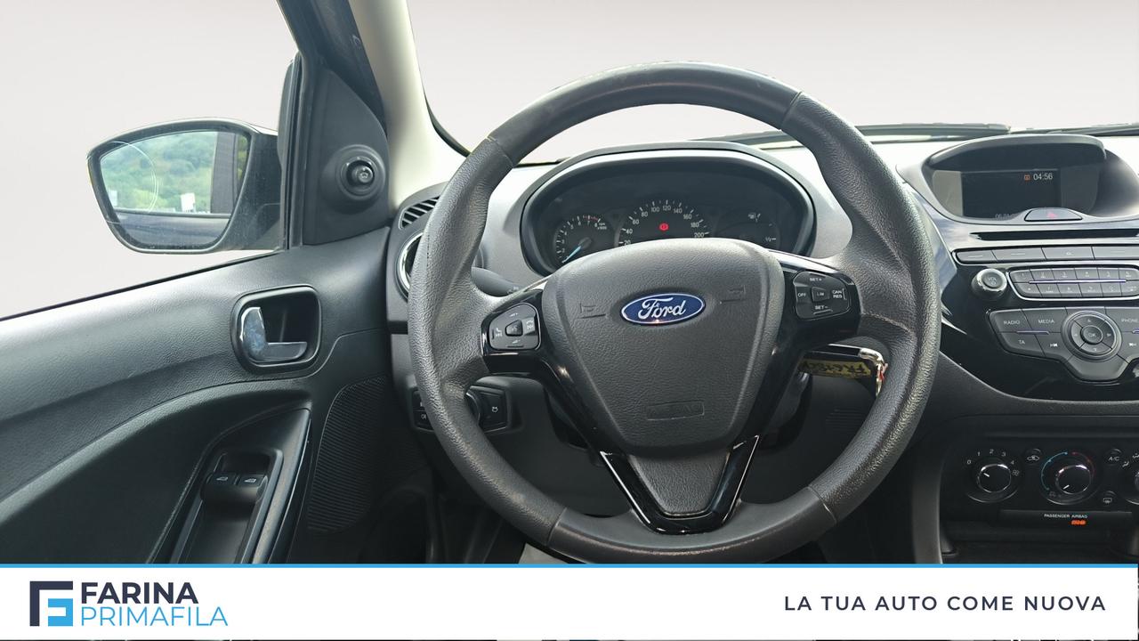 FORD Ka III + 2017 5p - Ka + 1.2 Ultimate 85cv