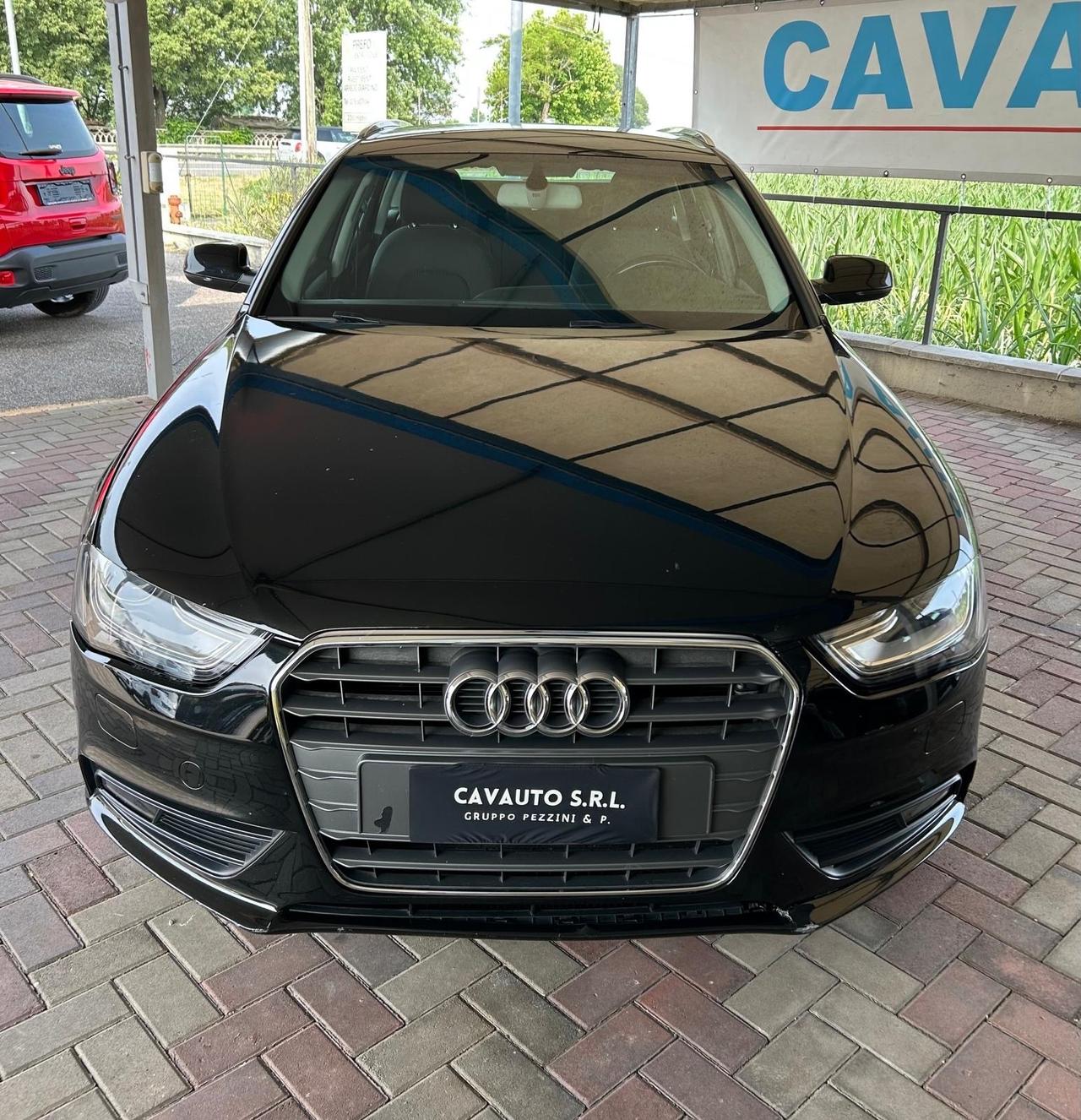 Audi A4 Avant 2.0 TDI clean diesel multitronic Advanced
