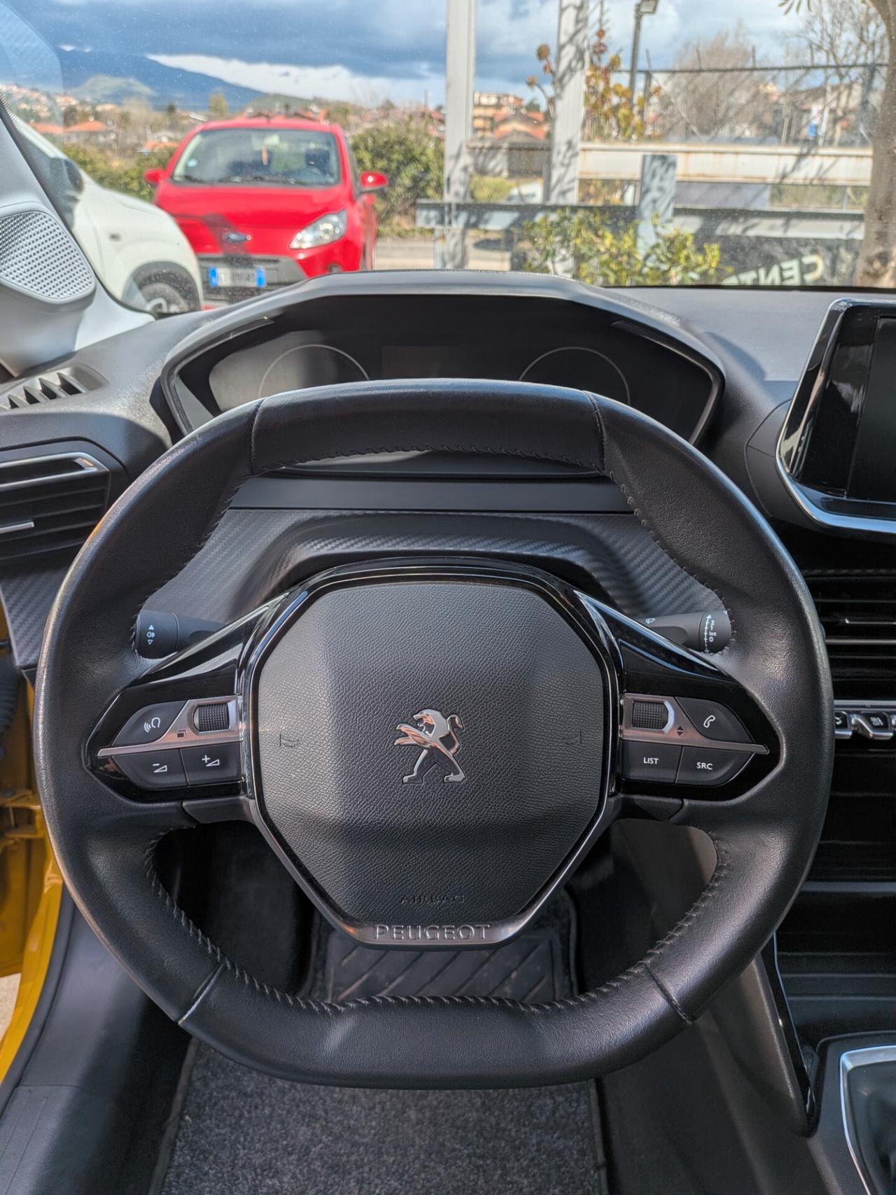 Peugeot 208 PureTech 75 Stop&Start 5 porte Active