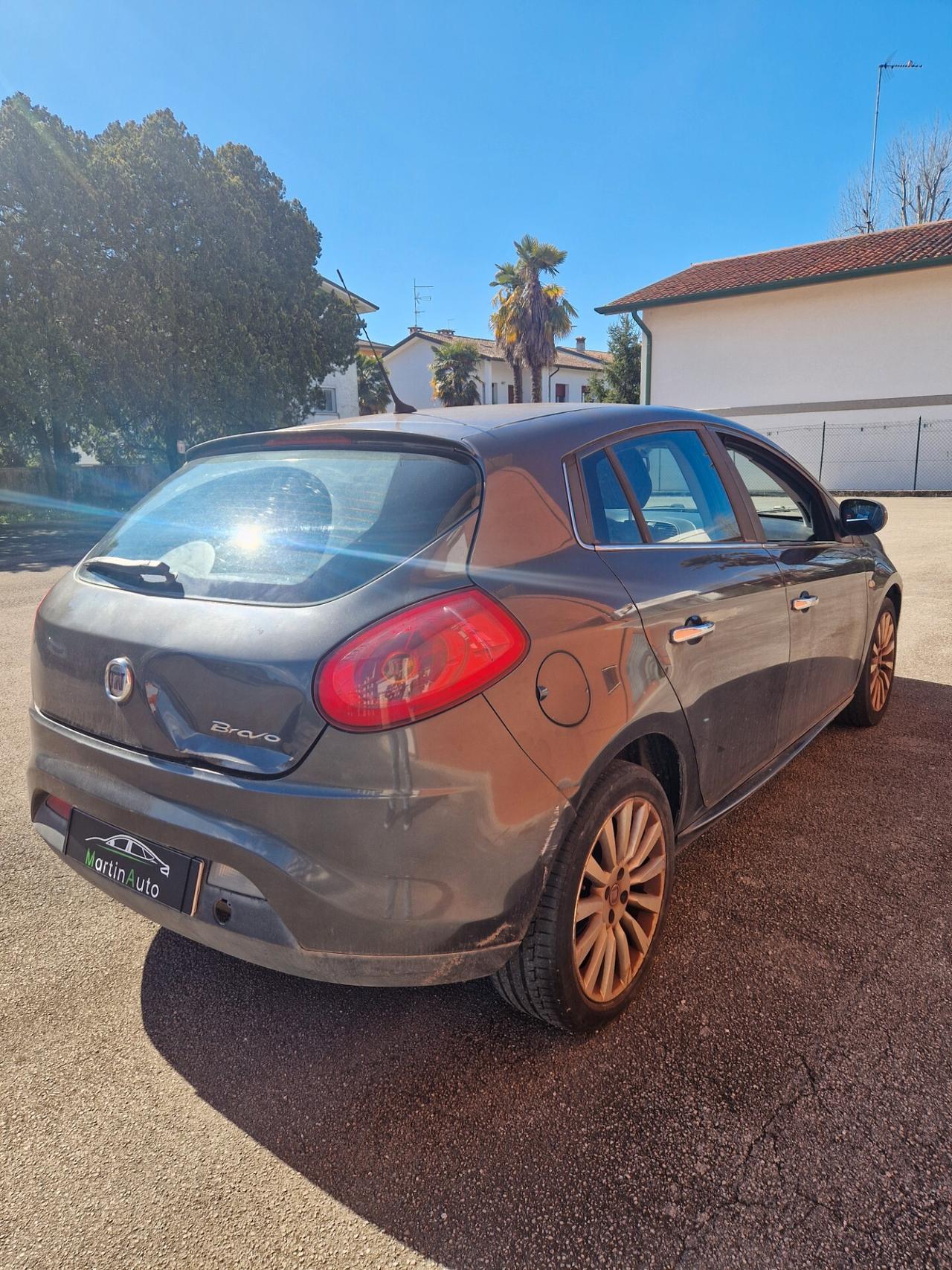 Fiat Bravo 1.9 MJT 120 CV Emotion