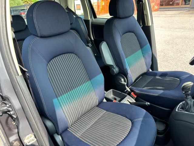 LANCIA MUSA 1.4 Argento Ecochic GPL