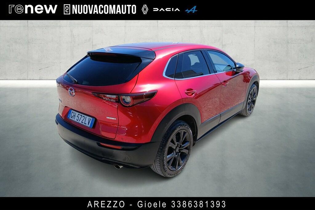 Mazda CX-30 2.0 Skyactiv-G M Hybrid Homura 2WD 6MT