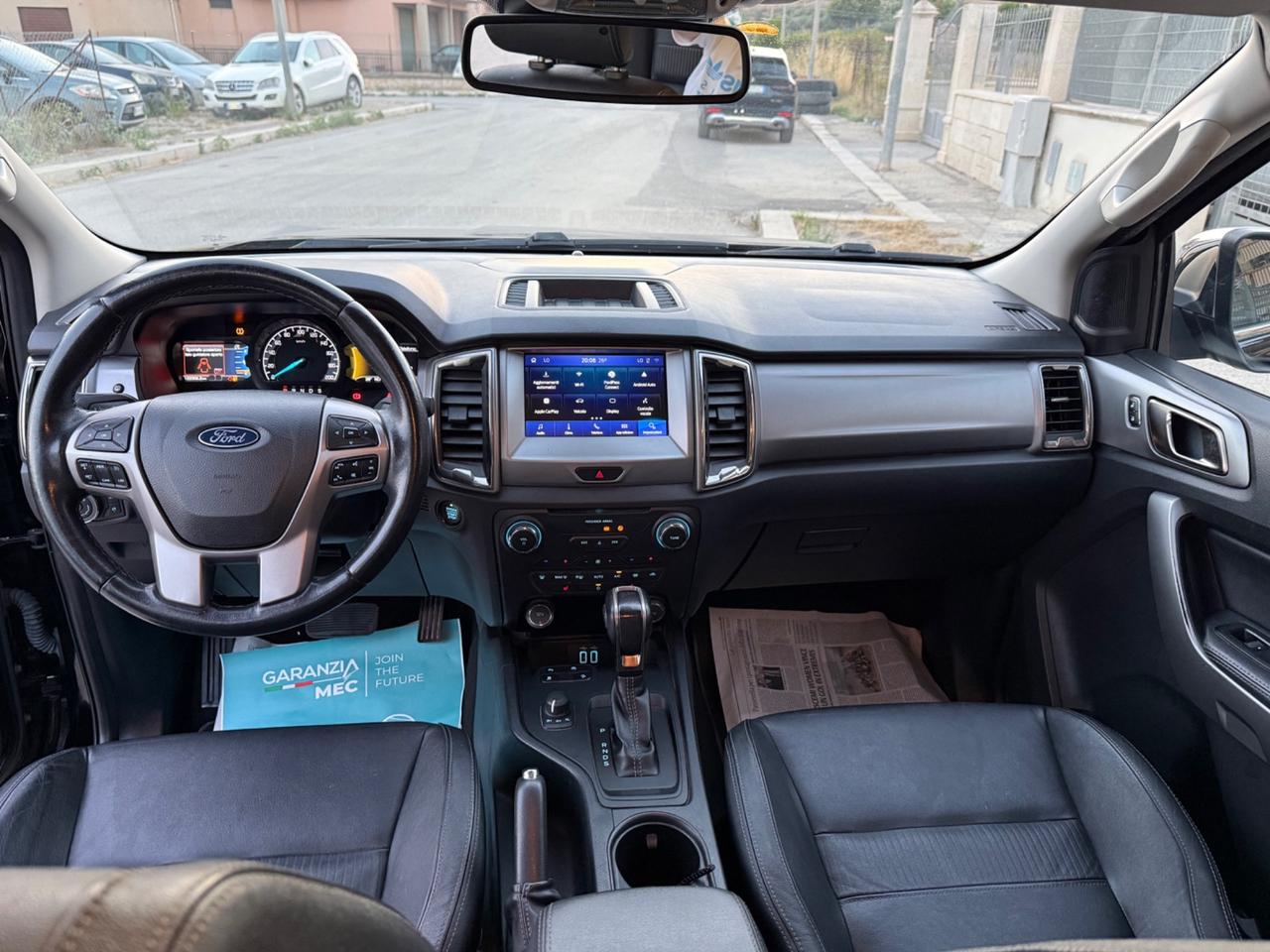 Ford Ranger 2.0 TDCi aut. DC Limited 5 posti 2021