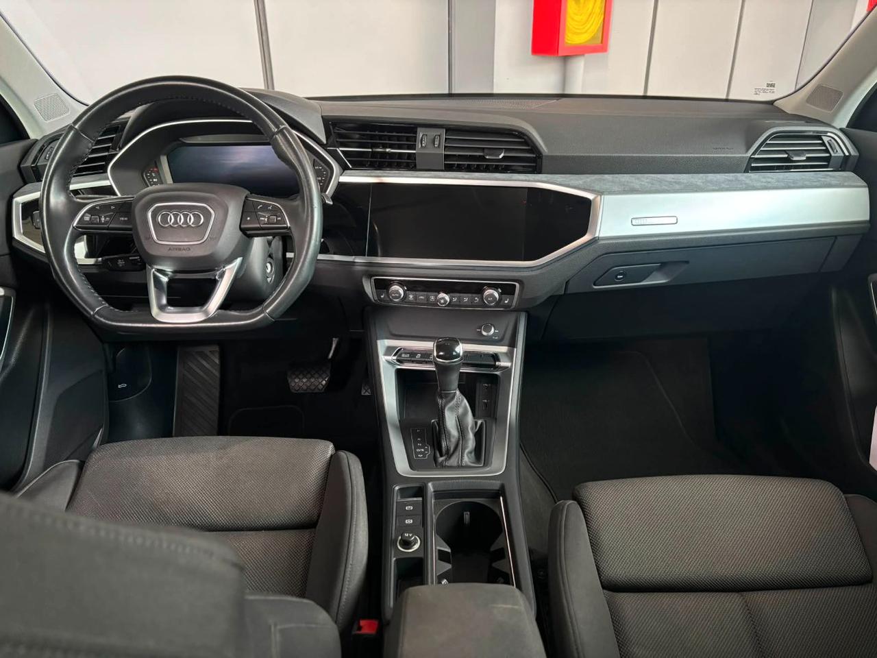 Audi Q3 Sportback 35 2.0 tdi Business Plus s-tronic