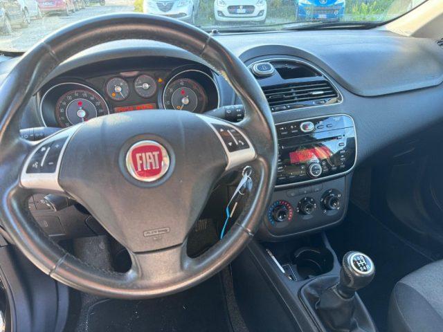 FIAT Punto 1.3 MJT II S&S 85 CV PER NEOPATENTATI