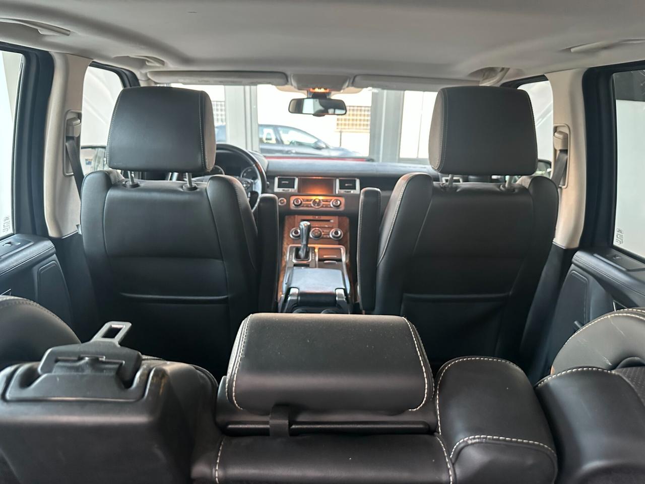 Land Rover Range Sport 3.0 SDV6 HSE