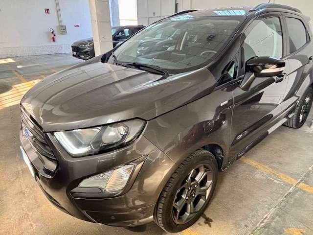Ford EcoSport EcoSport 2019 1.0 ecoboost ST-Line Black Edition 100cv my19