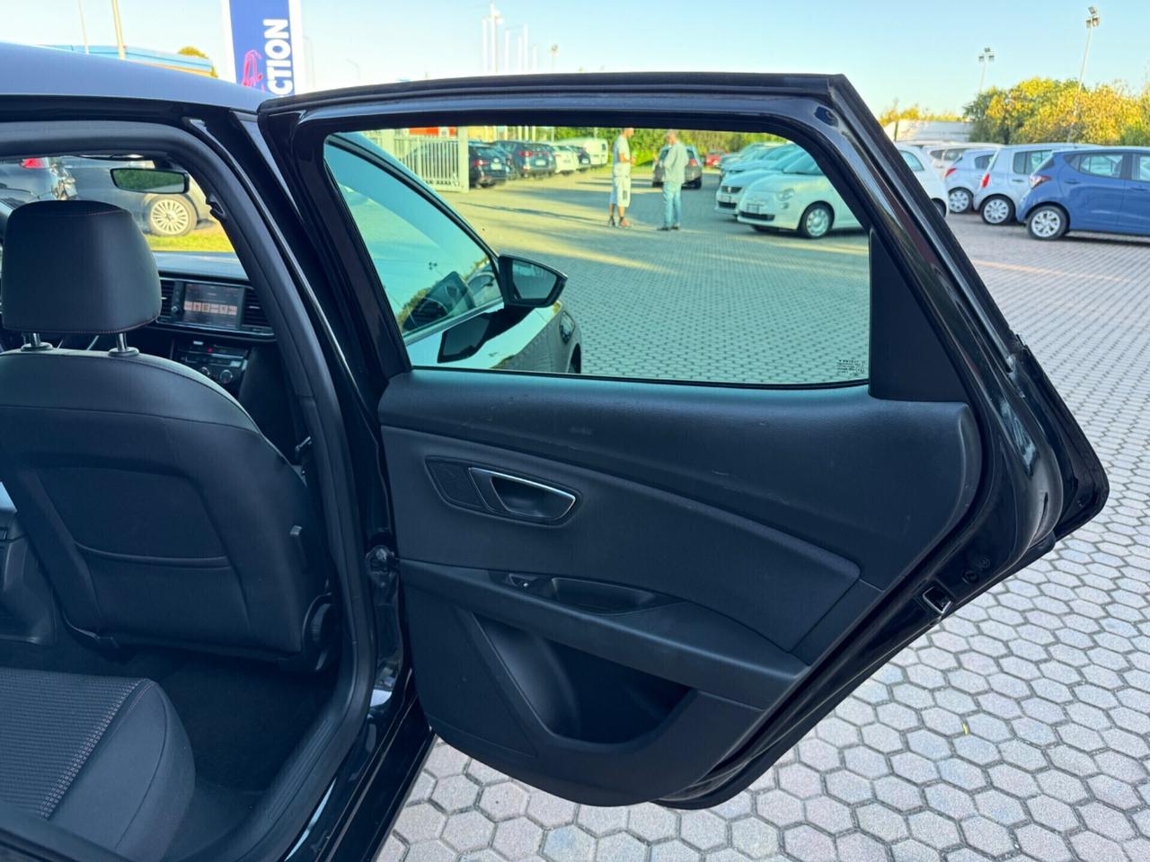 Seat Leon 1.5 TGI DSG 5p. FR
