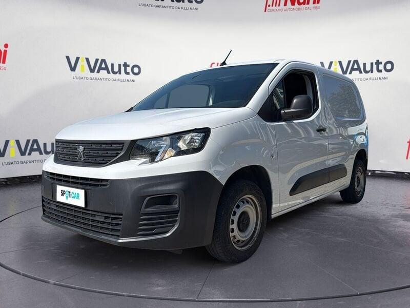 Peugeot e-Partner Partner BlueHDi 100 PL-DC Furgone Mobile