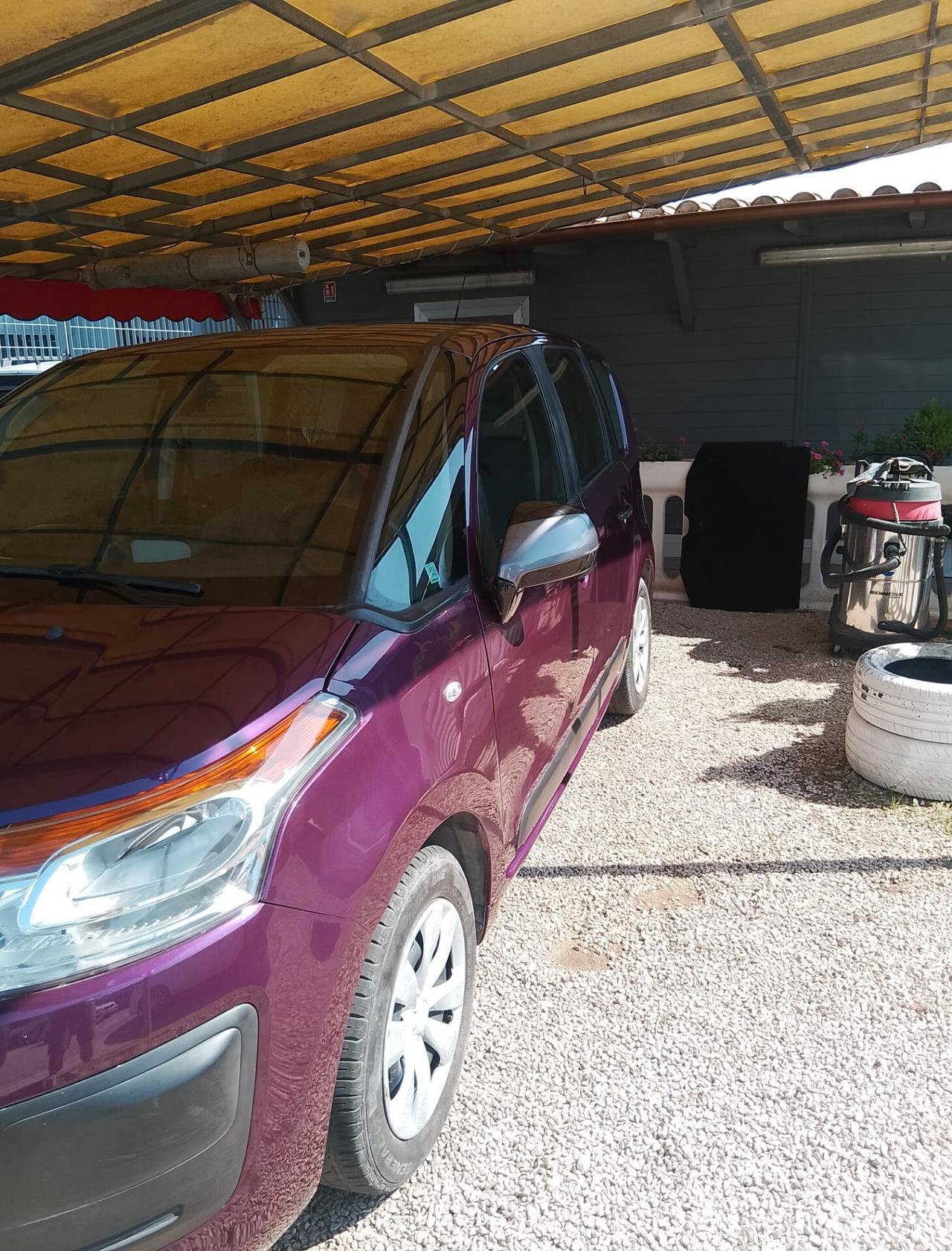 Citroen C3 Picasso C3 Picasso VTi 95 Exclusive