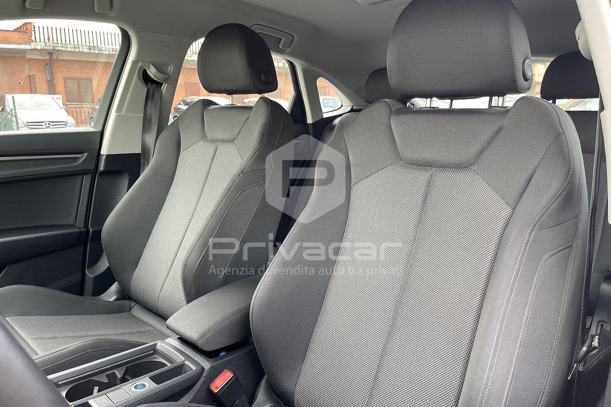 AUDI Q3 SPB 35 TFSI S tronic S line edition