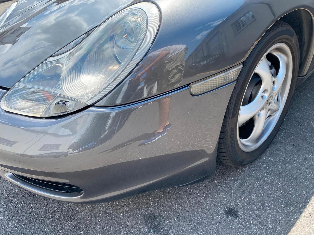 Porsche Boxster 2.7 ASI
