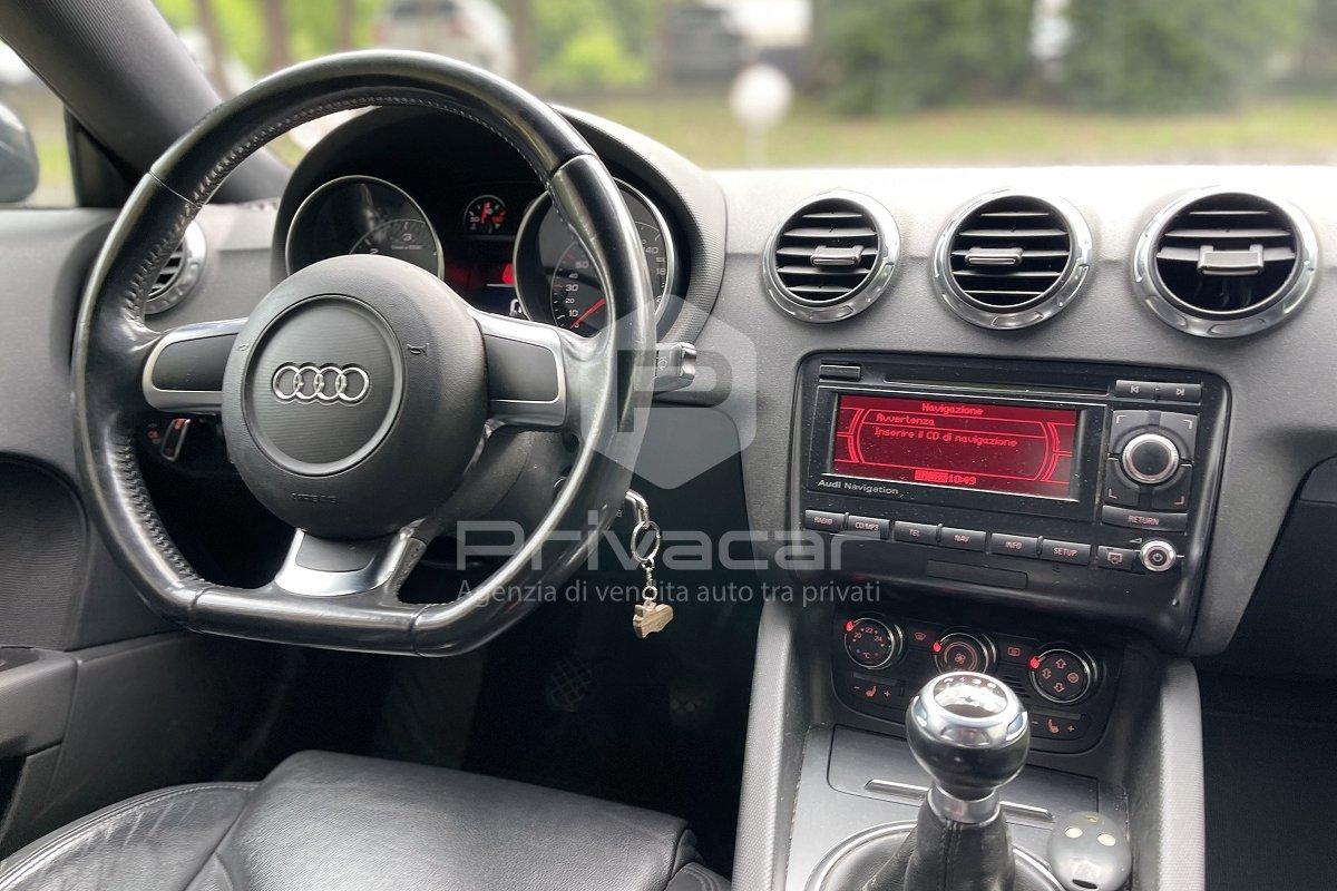 AUDI TT Coupé 2.0 TDI quattro Advanced