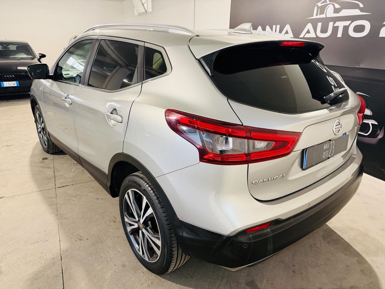 Nissan 1.5 DCI *110 CV*TETTO PANORAMA*INTERNI ARKANA*