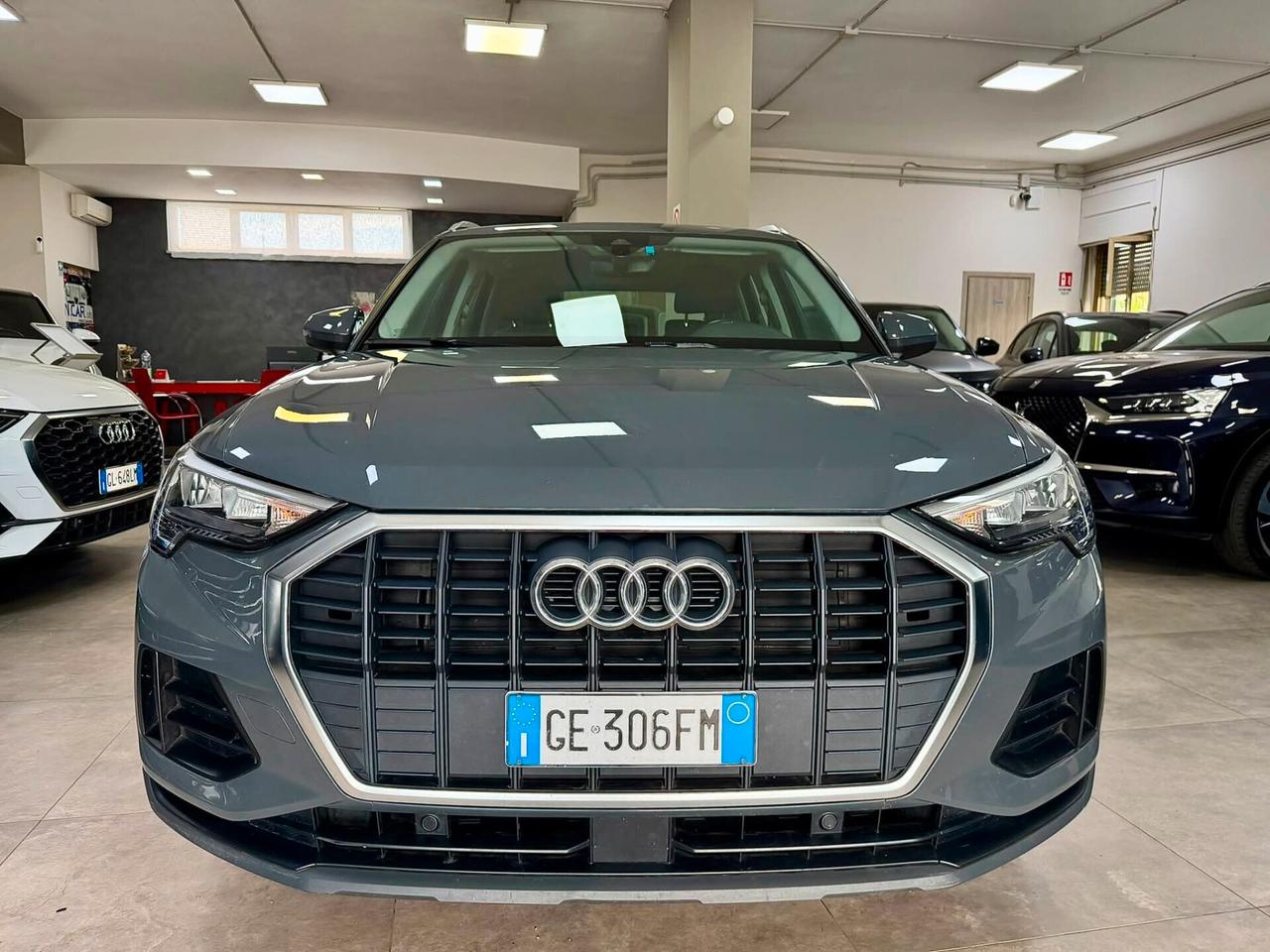 Audi Q3 35 TDI 150cv S tronic Business Advanced