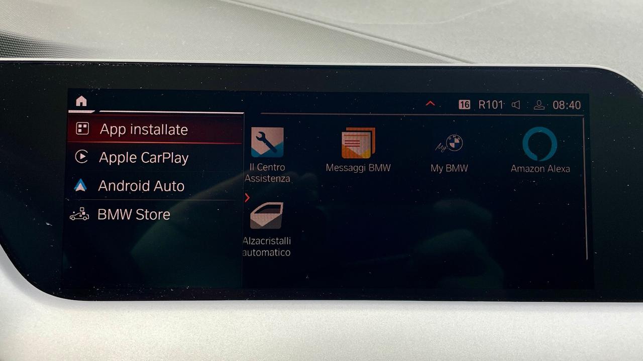 BMW 116D 1.5 ADVANTAGE 116CV - VIRTUAL COCKPIT, CARPLAY, NEOPATENTATI