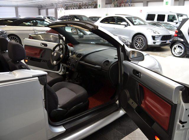 VOLKSWAGEN New Beetle 1.4 16V Cabrio