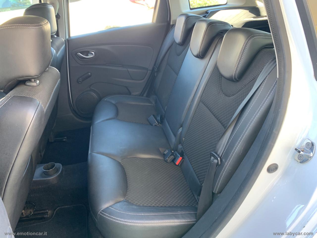 RENAULT Clio Sporter dCi 8V 90CV S&S AUTOCARRO - 2018