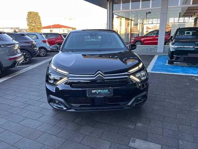 Citroen C4 1.2 PureTech 130cv EAT8 PLUS KM ZERO