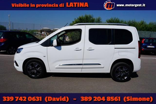 TOYOTA Proace 1.5D 120CV trasporto disabili