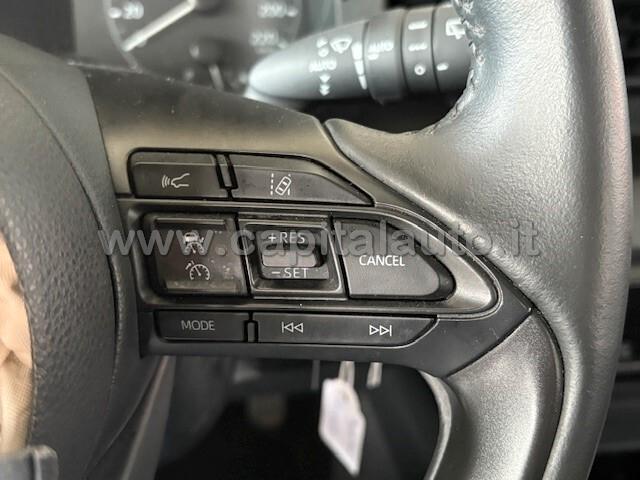 Toyota Yaris 5P 1.5 Hybrid ECVT NETTO 8500