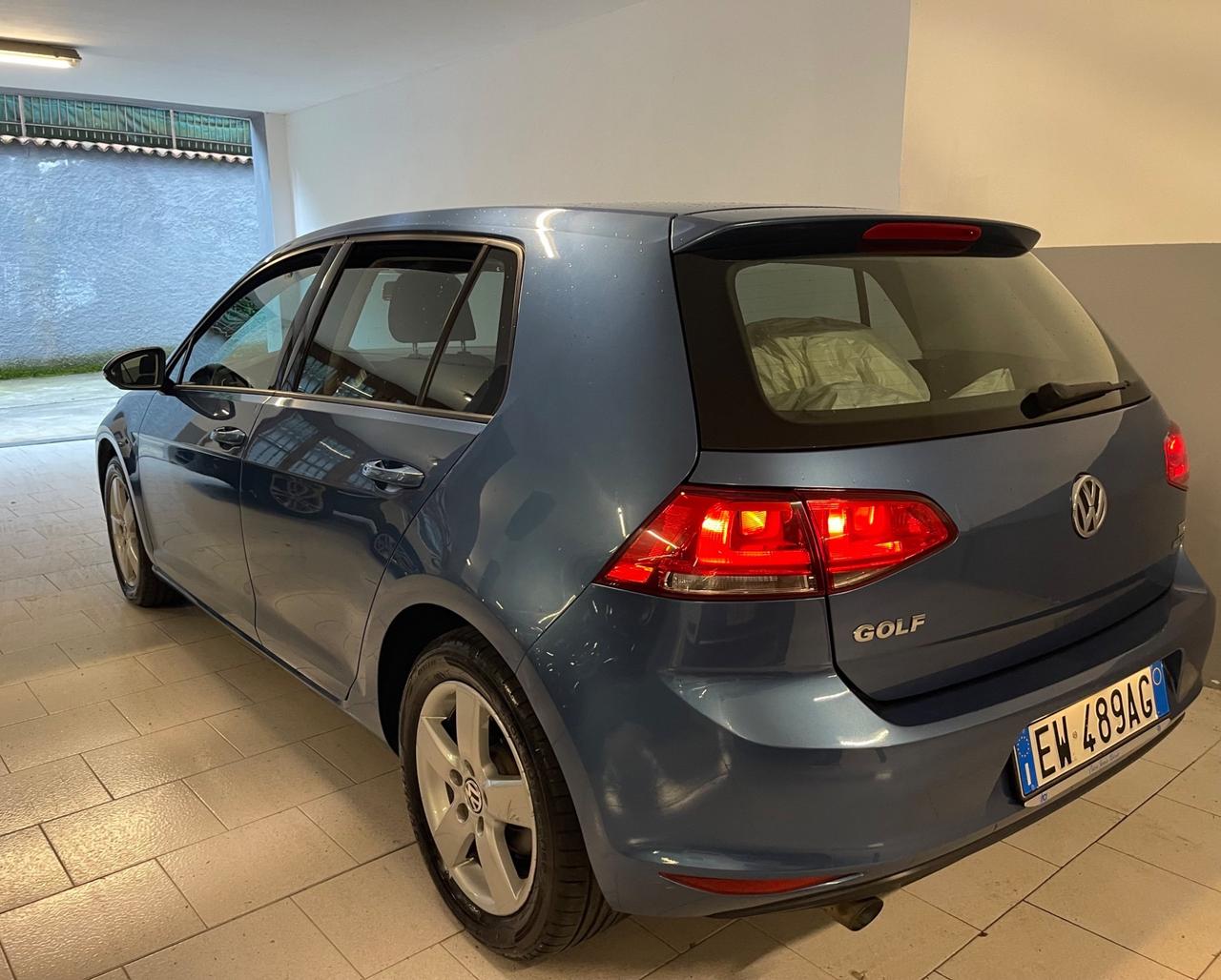 Volkswagen Golf Plus 1.6 TDI DPF Trendline