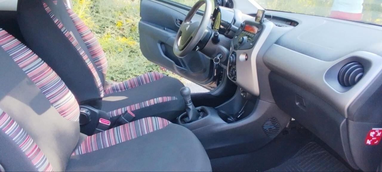 Citroen C1 Shine 1.0 km 55.230