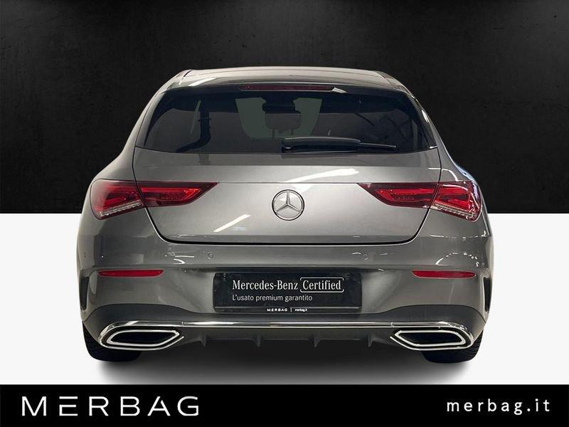 Mercedes-Benz CLA S.Brake 200 Automatic Shooting Brake Premium
