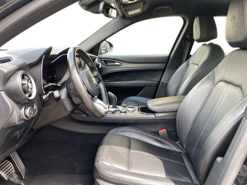Alfa Romeo Stelvio 2.2 t Ti Q4 210cv auto