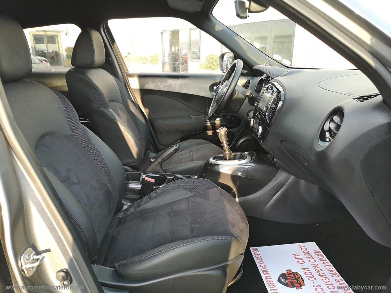 NISSAN Juke 1.5 dCi S&S N-Connecta PROMO WEB