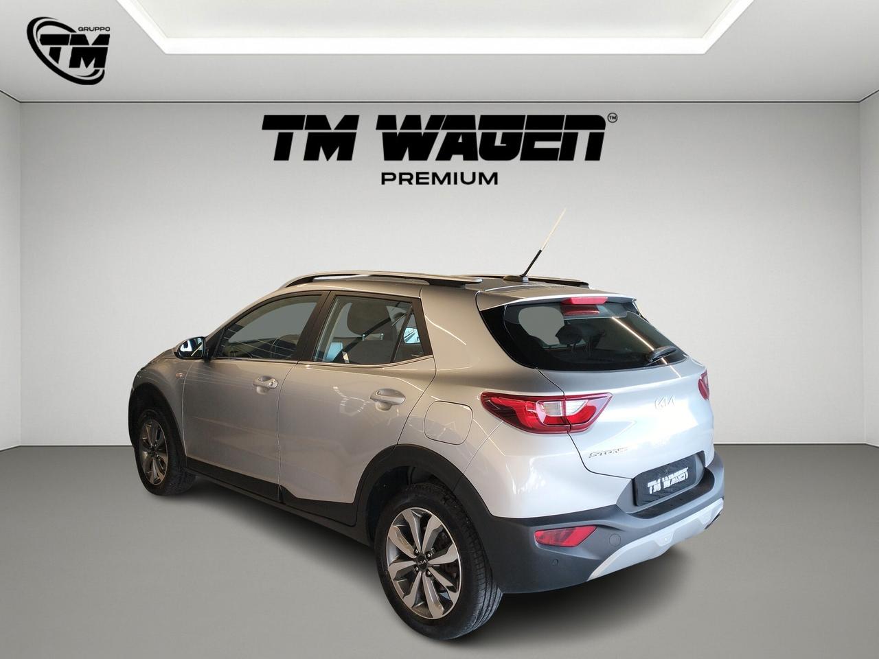 Kia Stonic 1.2 dpi Style s/Design Pack 84cv