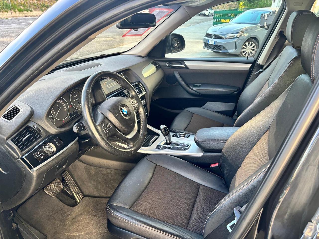 Bmw X3 18 D S-Drive 150 cv X-Line Autom.