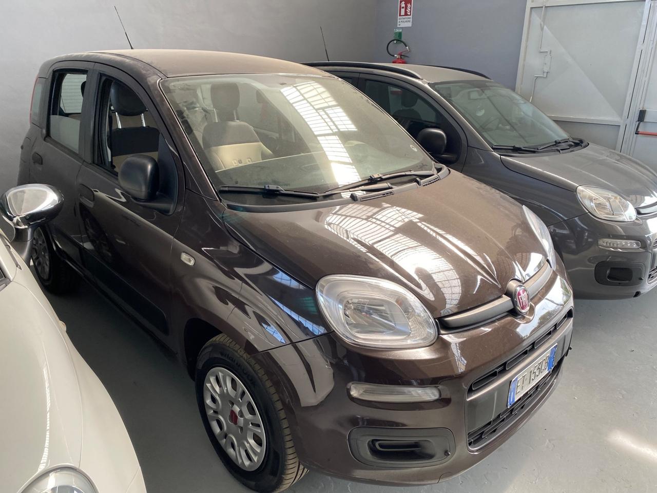 Fiat Panda 0.9 TwinAir Turbo Natural Power Easy