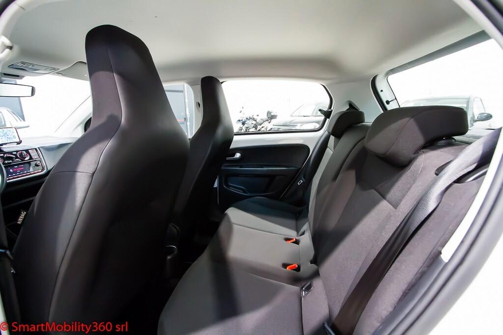 Volkswagen up! 1.0 5p. EVO move BlueMotion Technology - Ok neopatentati!!!