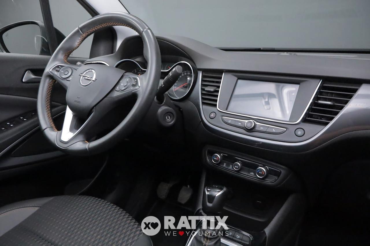 Opel Crossland X 1.2 110CV Ultimate