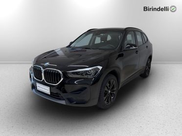 BMW X1 (F48) - X1 sDrive16d Advantage